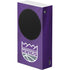 NBA Sacramento Kings Jersey Xbox Series S Console Skin